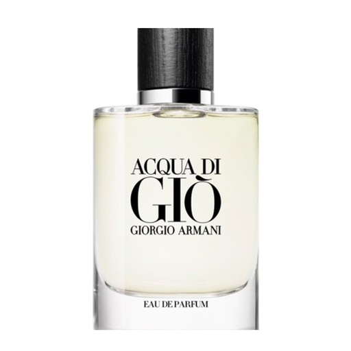 ACQUA GIO MEN EDP 75 VAPO RECARGABLE