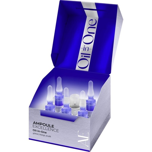 DR GRANDEL AMPOULES EXCELLENCE OIL INONE