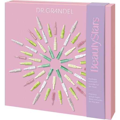 DR GRANDEL BEAUTY STAR AMPOULES TREAT.