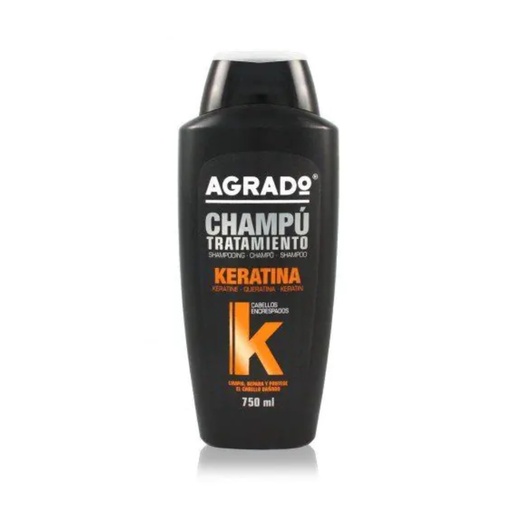AGRADO CHAMPU PROF.KERATINA 750 ML