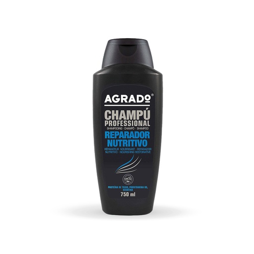 AGRADO CHAMPU PROF.REPARADOR NUT.750 ML