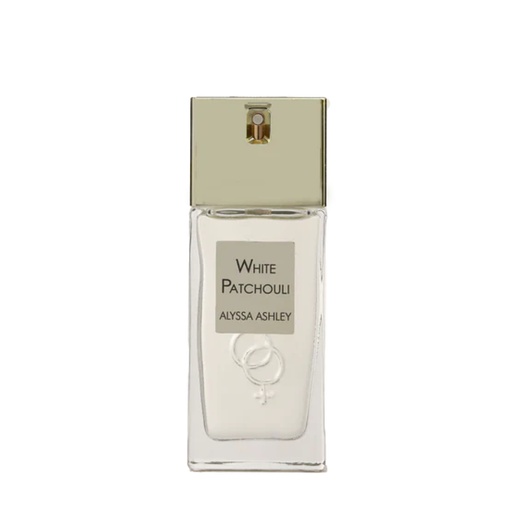 ALYSSA ASHLEY WHITE PATCHOULI EDP 30ML