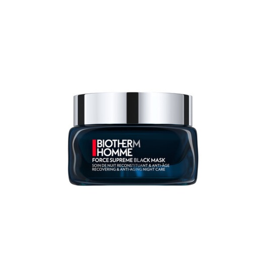BIOTHERM HOMME FORCE SUPREME BLACK MASK