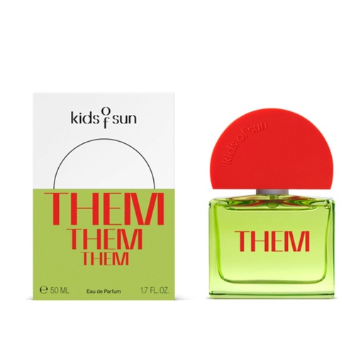 KIDS OF SUN THEM 50 ML EDP