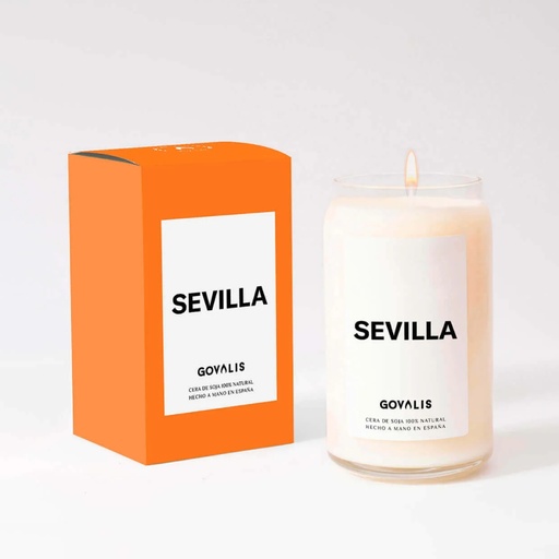 GOVALIS VELA SEVILLA 500 GR