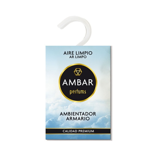 AMBAR SOBRE ARMARIO AIRE LIMPIO