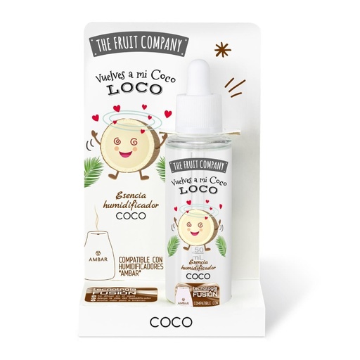 THE FRUIT COMPANY ESENCIA FUSION COCO 50