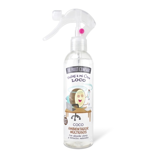 THE FRUIT COMPANY SPRAY AMBIETADOR COCO 