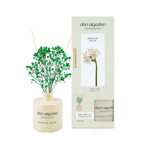 DON ALGODON MIKADO DAMA DE NOCHE 60