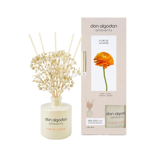 DON ALGODON MIKADO AZAHAR 60 ML