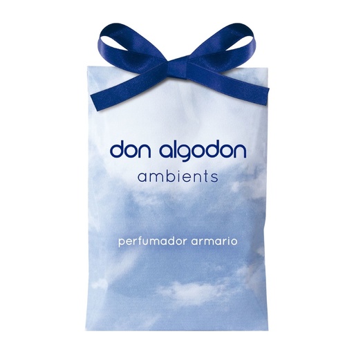DON ALGODON AMBIENTADOR ARMARIO CLASICO