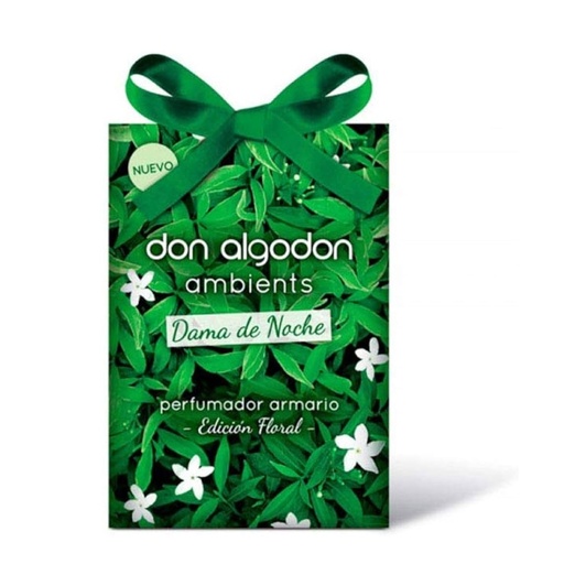 DON ALGODON AMBIENTADOR ARMARIO DAMA NOC