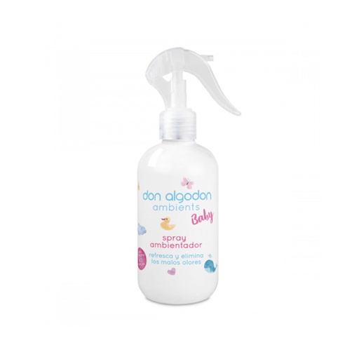 DON ALGODON SPRAY TEJIDOS BABY 90 ML