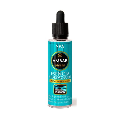AMBAR ESENCIA FUSION HUMID. SPA 50 ML