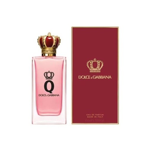 DOLCE&GABBANA Q EDP 100 VAPO