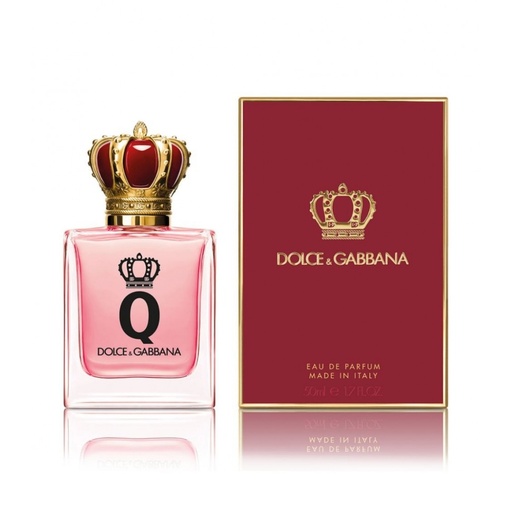 DOLCE&GABBANA Q EDP 50 VAPO