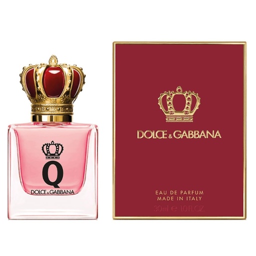 DOLCE&GABBANA Q EDP 30 VAPO