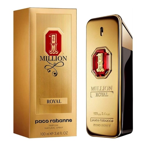 1 MILLION ROYAL PACO RABANNE EDP 100 VP