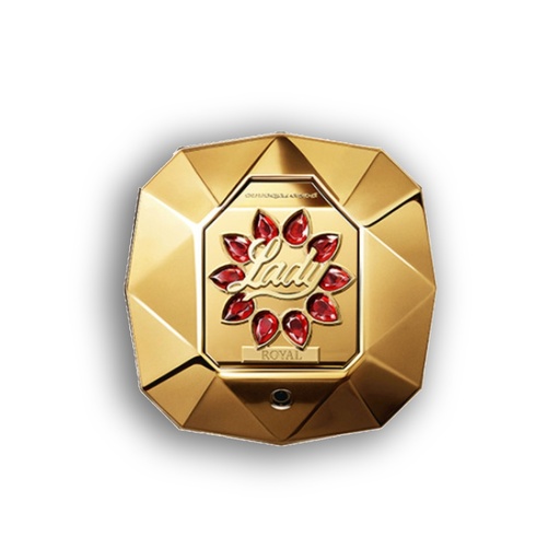 LADY MILLION ROYAL 50 VAPO EDP