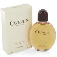 OBSESSION MEN EDT 125 ML VAPO