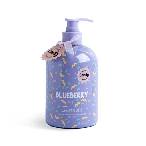 IDC INST.CANDY SOAP BLUEBERRY 500 ML