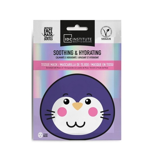 IDC INST. MASK SOOTHING&HYDRATING