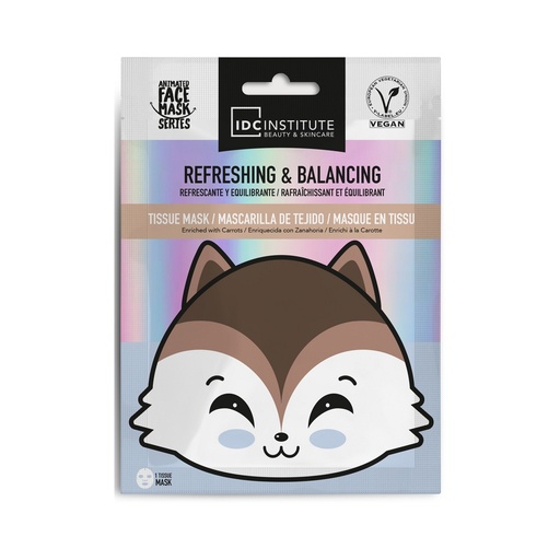 IDC INST. FACE MASK REFRESHING&BALANCING