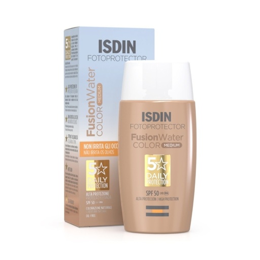 ISDIN FOTOP FUSION WATER MEDIUM SPF50