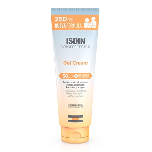 ISDIN FOTOP GEL CREME SPF30 250ML