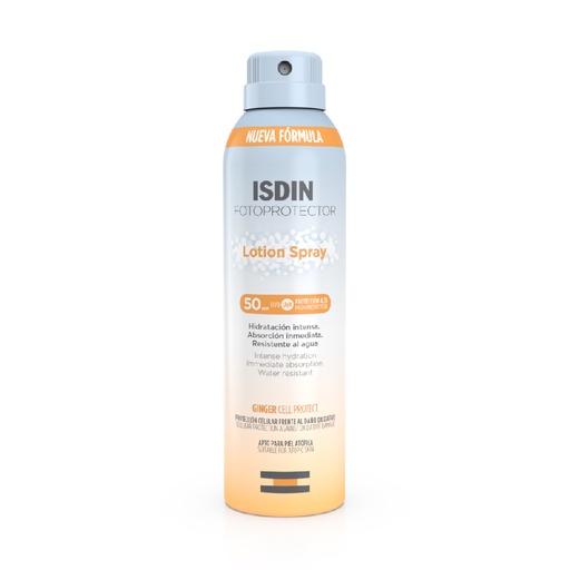 ISDIN FOTOP LOTION SPRAY SPF50 250ML