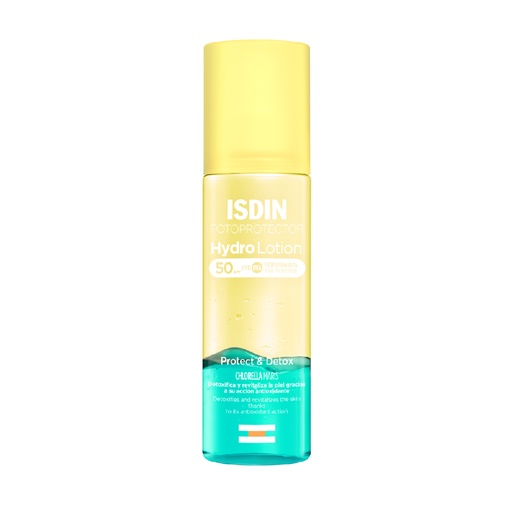ISDIN FOTOP HYDROLOTION SPF50 200ML