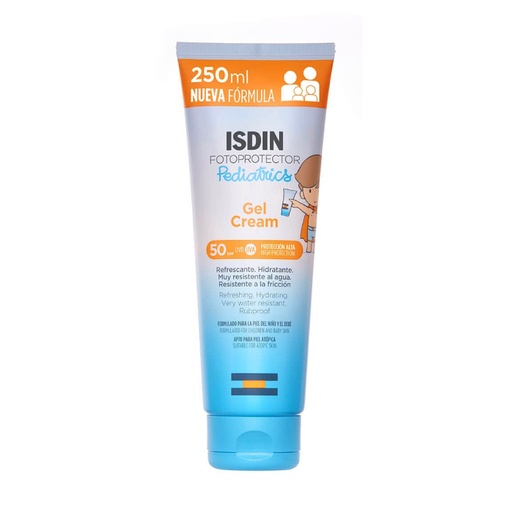 ISDIN FOTOP PEDIATRICS GEL CREME SPF50