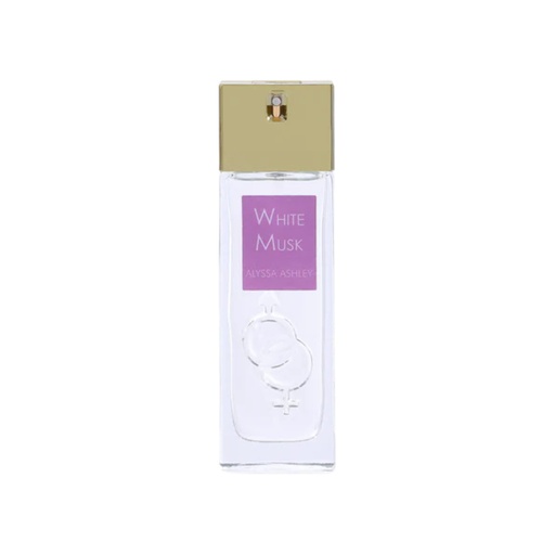 ALYSSA ASHLEY WHITE MUSK EDP 50ML