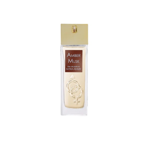 ALYSSA ASHLEY AMBER MUSK EDP 50ML