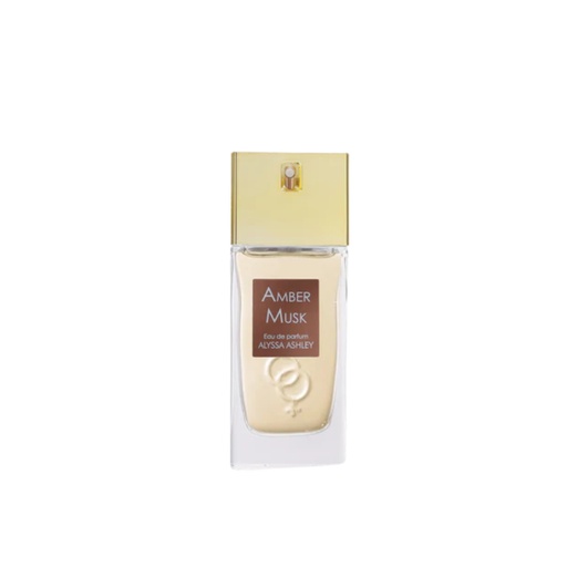 ALYSSA ASHLEY AMBER MUSK EDP 30ML