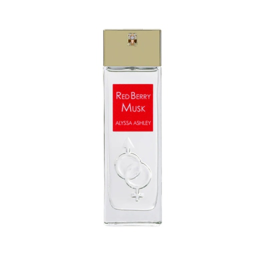 ALYSSA ASHLEY RED BERRY MUSK EDP 100ML