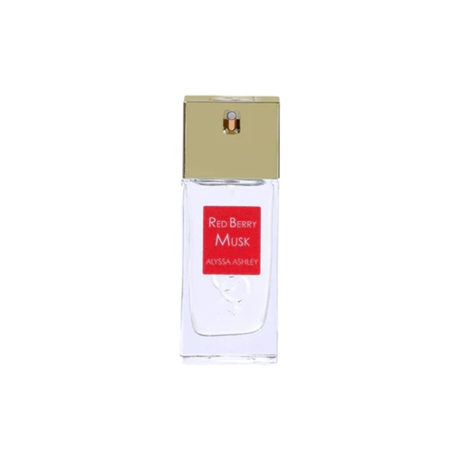 ALYSSA ASHLEY RED BERRY MUSK EDP 30ML