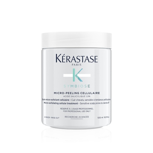 KERASTASE SYMBIO MICROPEEL V058 500ML