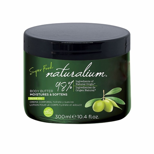 NATURALIUM SF CREMA CORP OLIVA 300ML