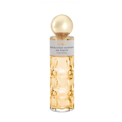 SAPHIR SRA SEDUCTION WOMAN EDP 200ML