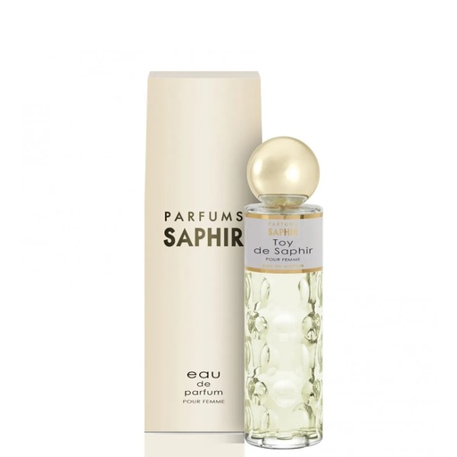 SAPHIR SRA TOY DE SAPHIR EDP 200ML