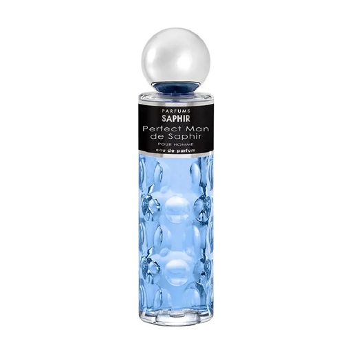 SAPHIR CRO PERFECT MAN EDP 200ML