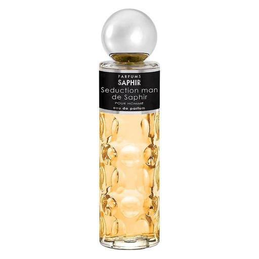 SAPHIR CRO SEDUCTION MAN EDP 200ML