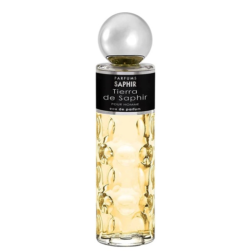 SAPHIR CRO TIERRA DE SAPHIR EDP 200ML