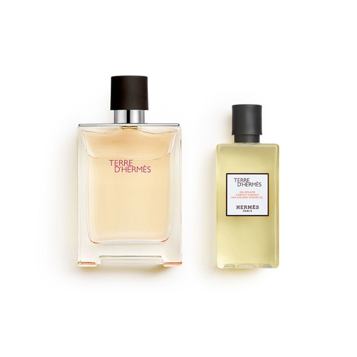 TERRE D'HERMES EDT 100 VP+ BODY GEL 80ML