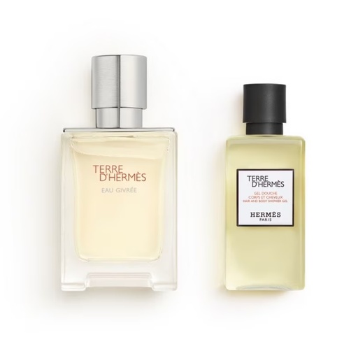 TERRE D'HERMES EAU GIVRÉE EP 50REC+GEL40