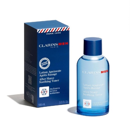 CLARINS MEN TONICO CALMANTE AF.SHAVE 100