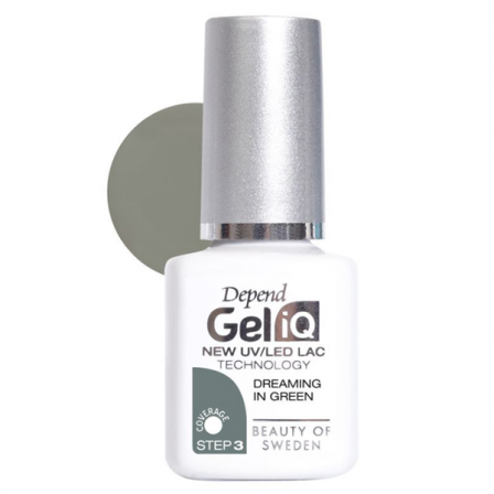 BETER ESMALTE GEL IQ DREAMING IN GREEN