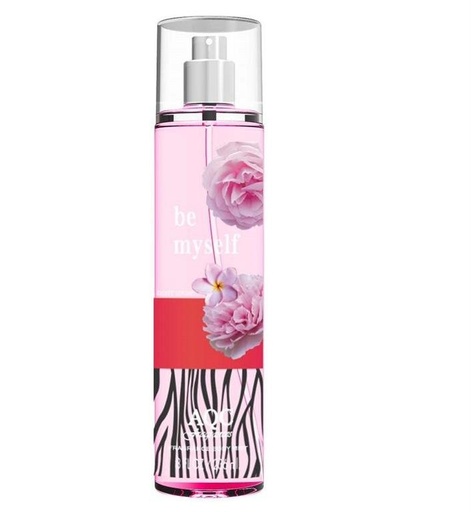 AQC BODY MIST BE MYSELF 236 ML