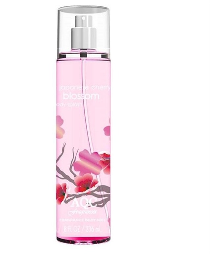 AQC BODY MIST JAPANESE CHERRY BLOSSOM236